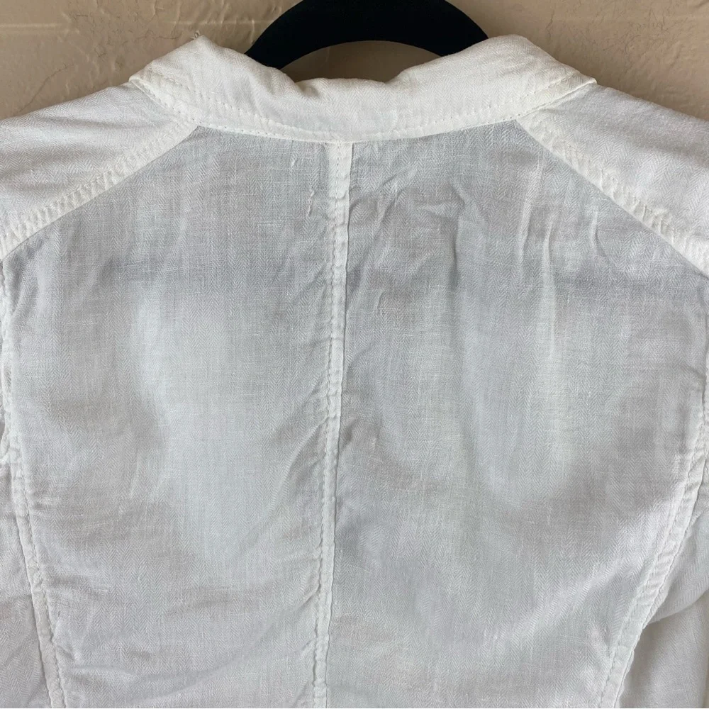 J. Crew crew white